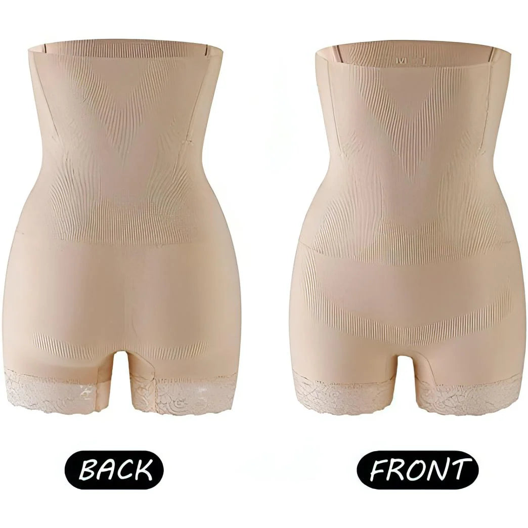 High-Waist Tummy Control Shaper Panty