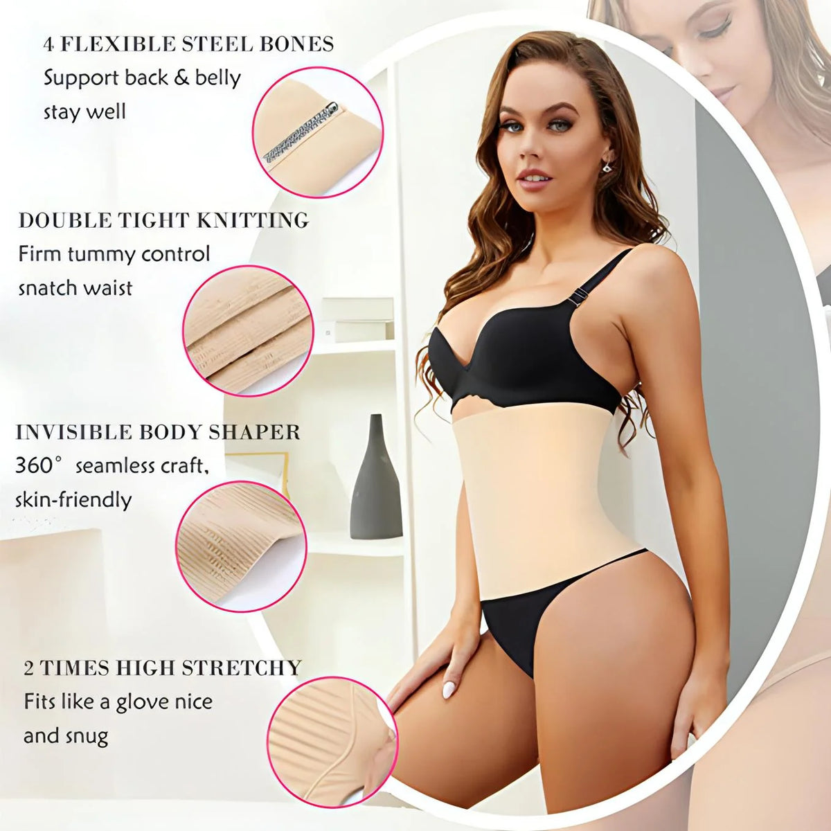 After-Baby Tummy Control Wrap