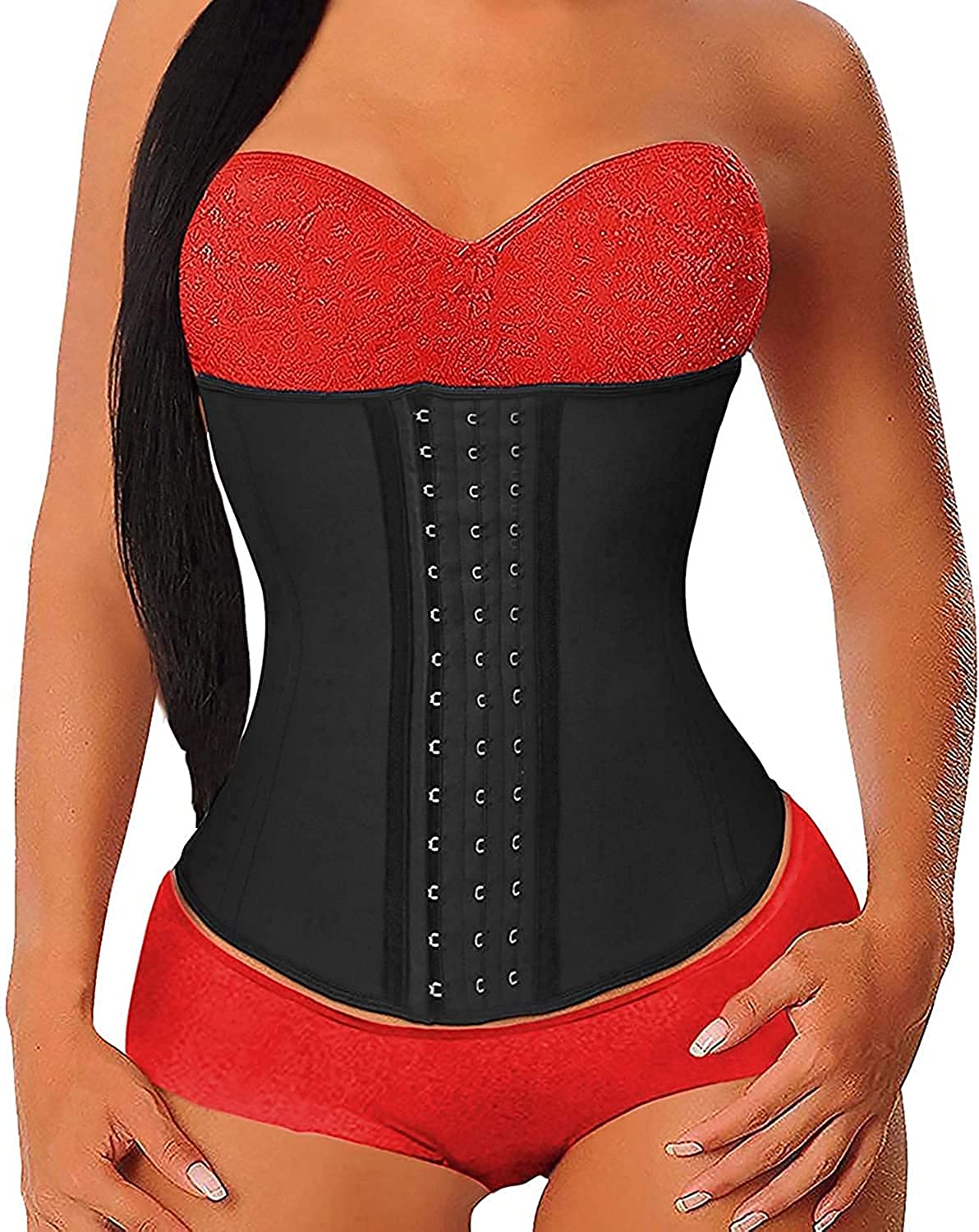Women’s Waist Trainer – Firm Support & Posture Shaper