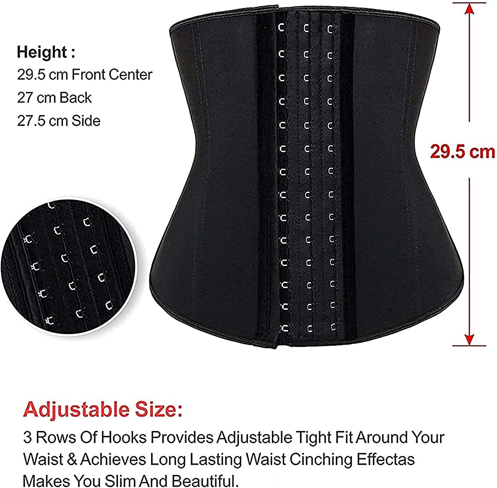Women’s Waist Trainer – Firm Support & Posture Shaper
