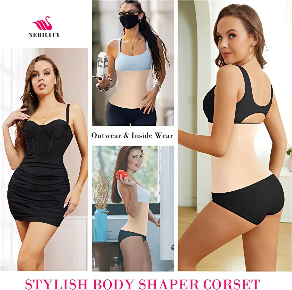 After-Baby Tummy Control Wrap