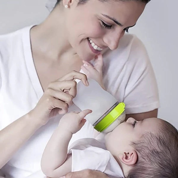 StarMamas Baby Anti-Colic Bottle Feeder