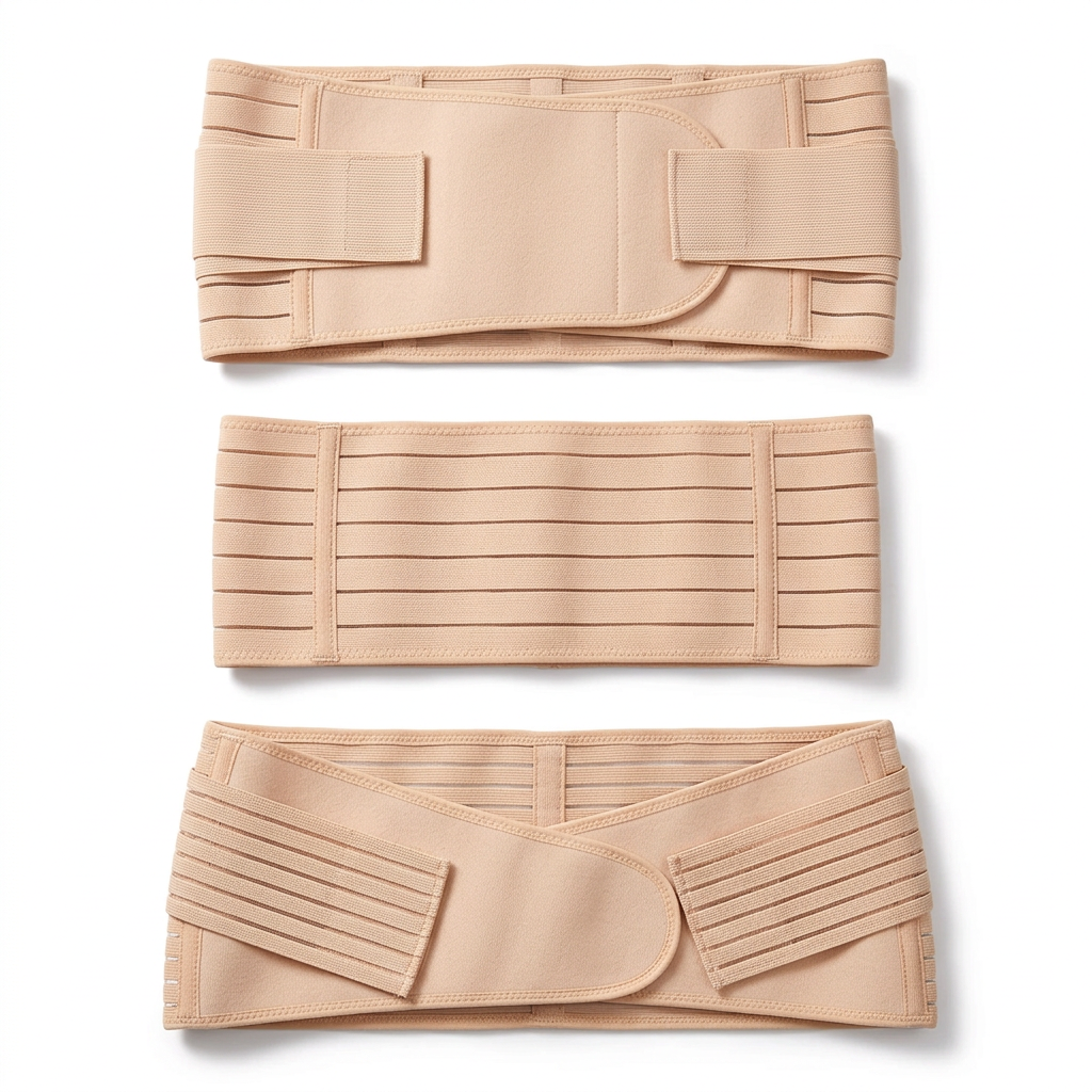 3-in-1 Postpartum Recovery Belt - Main Product Image
