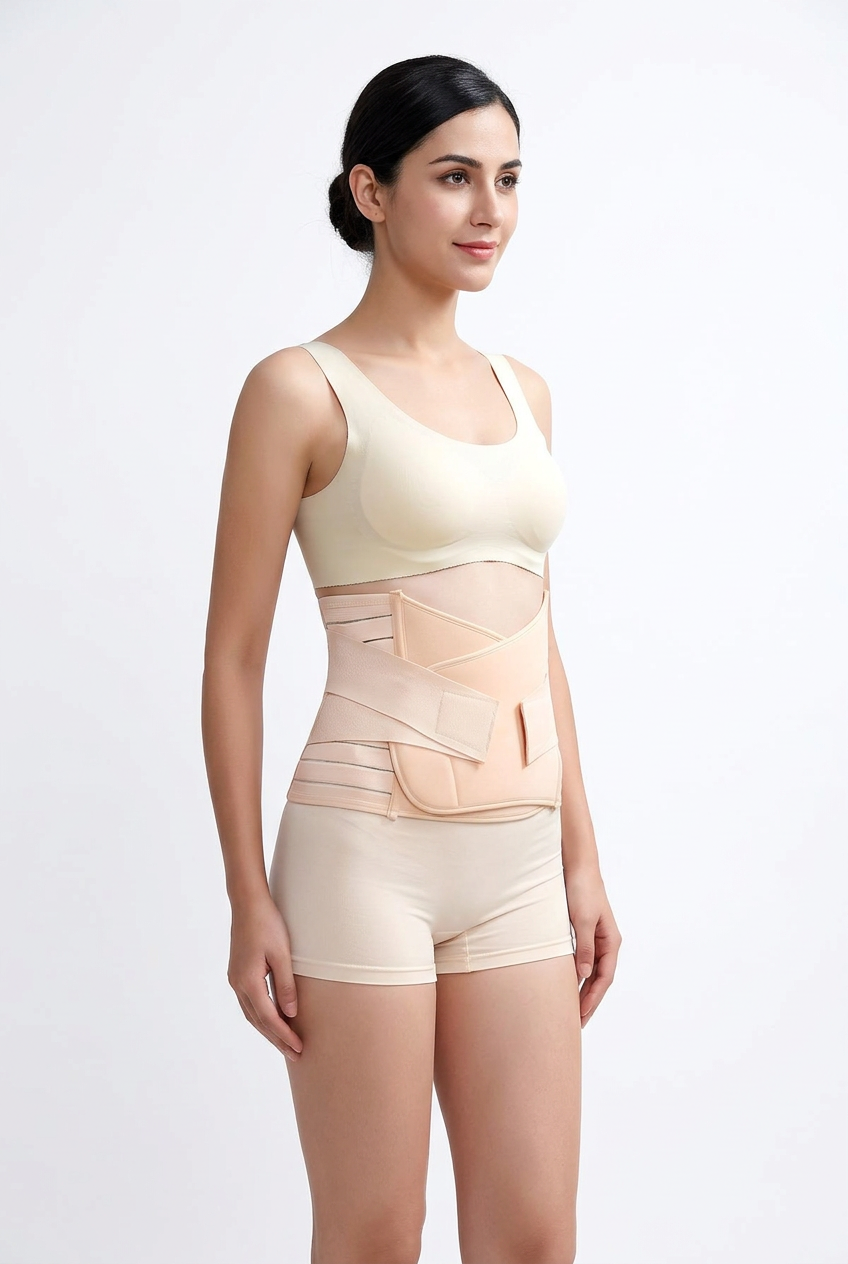 Model - Back Support