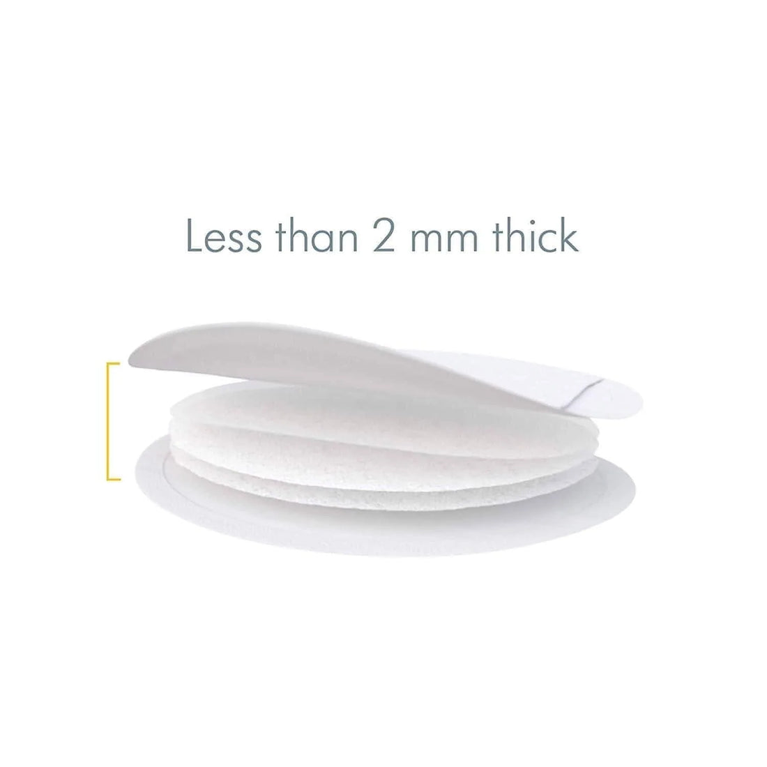 20-Pack Disposable Nursing Pads – Leak Protection
