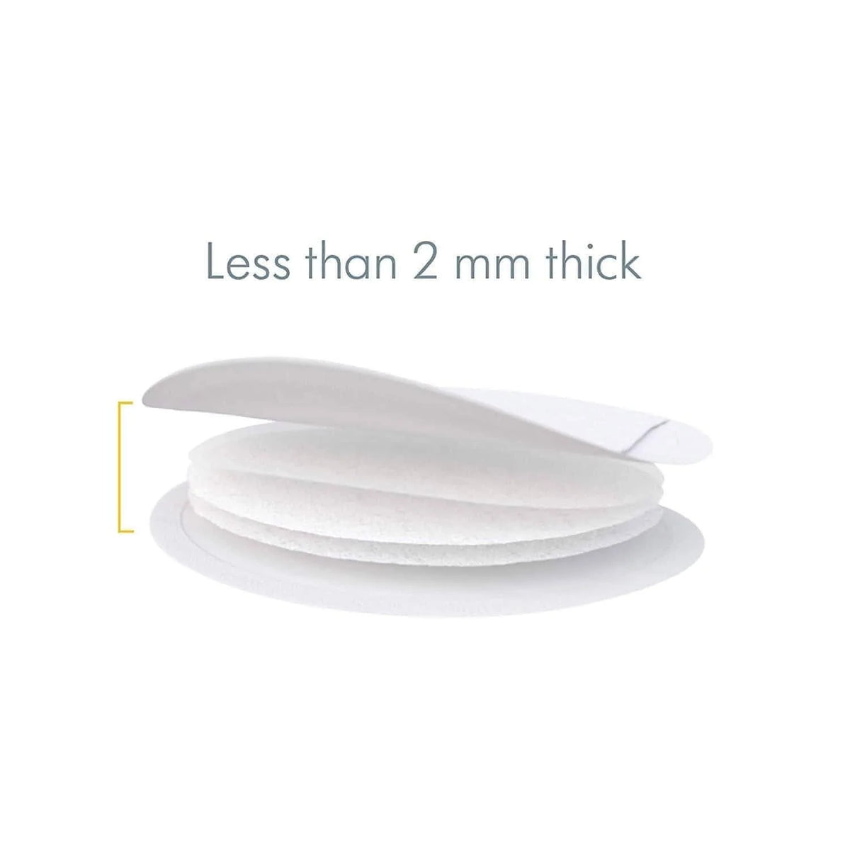 20-Pack Disposable Nursing Pads – Leak Protection