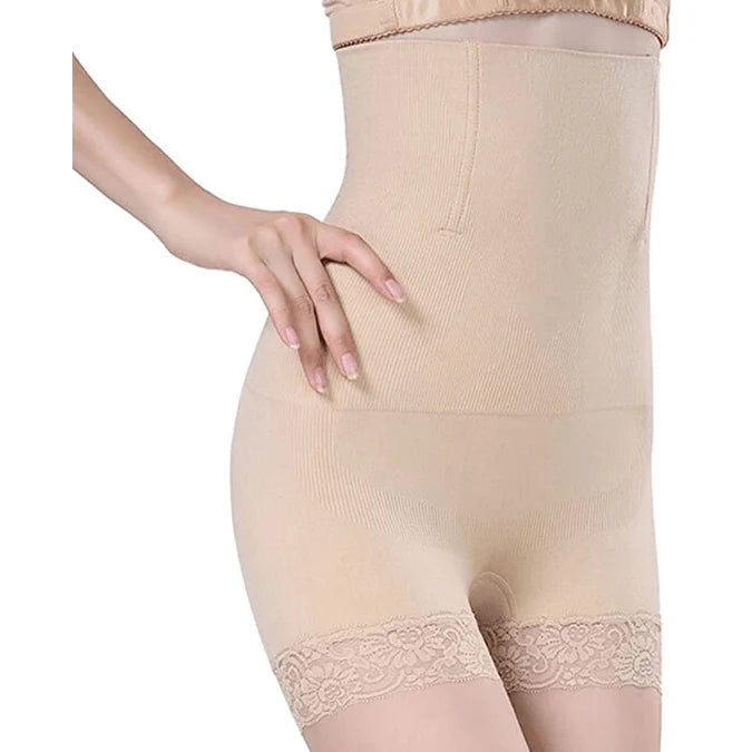 High-Waist Tummy Control Shaper Panty