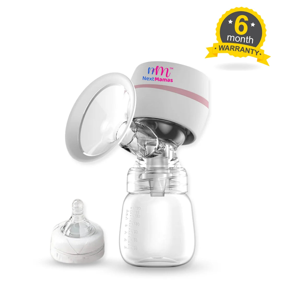 Portable Electric Breast Pump – Rechargeable