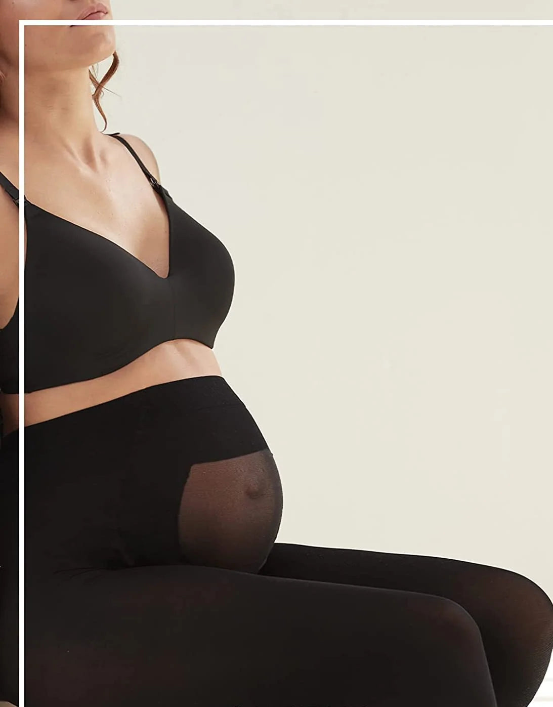 Maternity Leggings – Bump Support &amp; Active Comfort