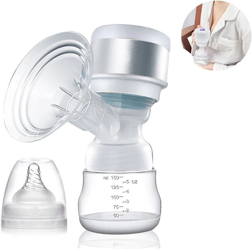 Portable Electric Breast Pump – Rechargeable