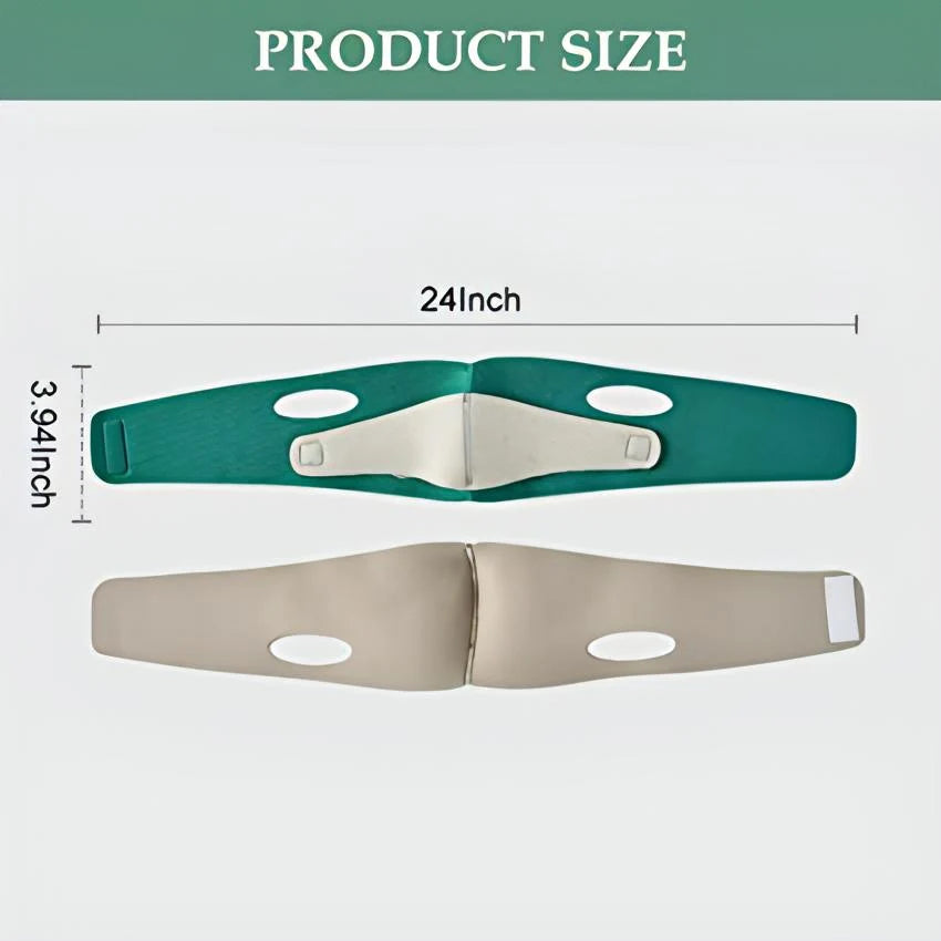 Double Chin Reducer – Reusable V-Line Lifting Mask