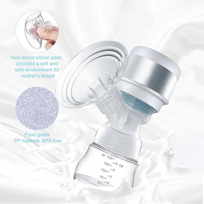 Portable Electric Breast Pump – Rechargeable