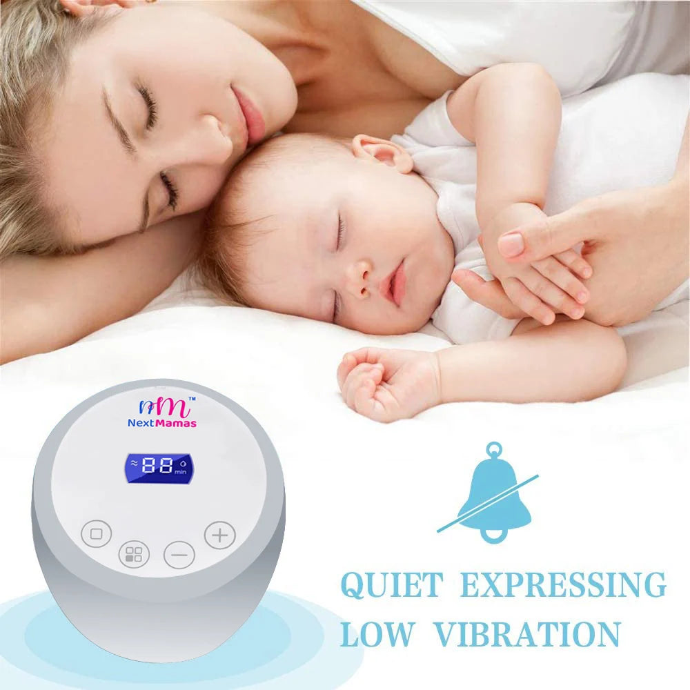 Portable Electric Breast Pump – Rechargeable