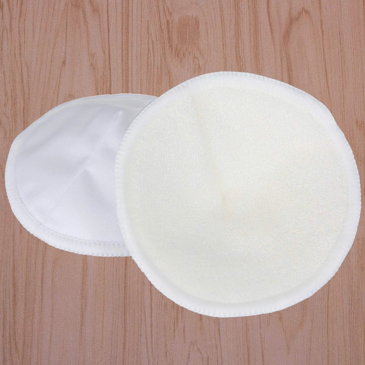 Organic Bamboo Nursing Pads – Reusable &amp; Ultra-Soft