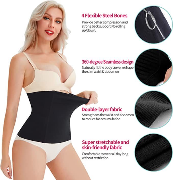 After-Baby Tummy Control Wrap