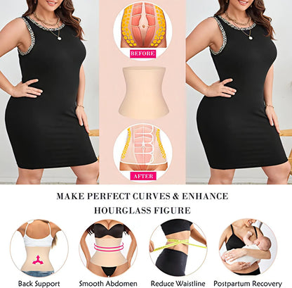After-Baby Tummy Control Wrap