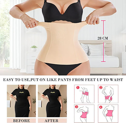 After-Baby Tummy Control Wrap