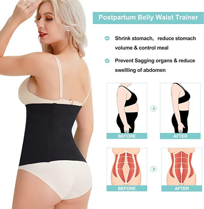 After-Baby Tummy Control Wrap