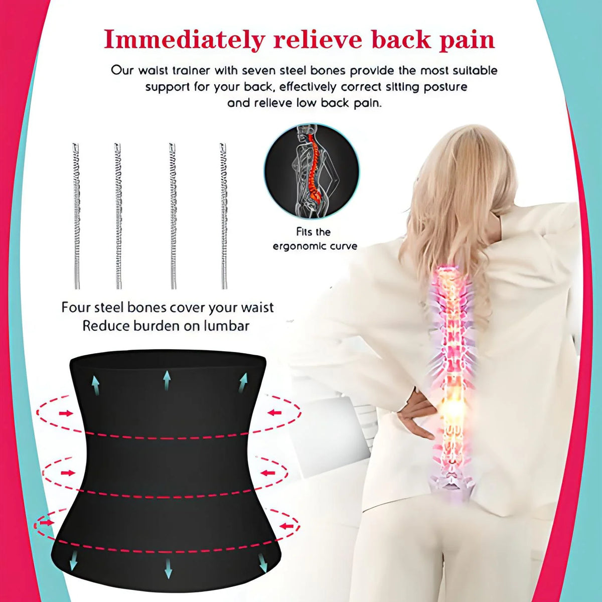 After-Baby Tummy Control Wrap
