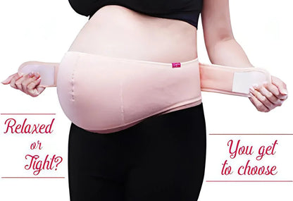 Maternity Belly Support Belt – Back &amp; Bump Relief