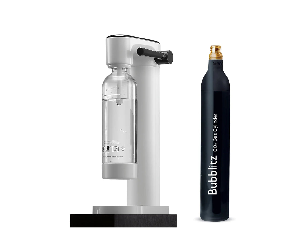 Sparkling Soda Water Maker – No Electricity, Custom Fizz