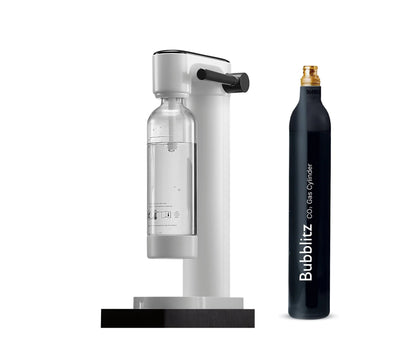 Sparkling Soda Water Maker – No Electricity, Custom Fizz