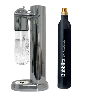 Sparkling Soda Water Maker – No Electricity, Custom Fizz