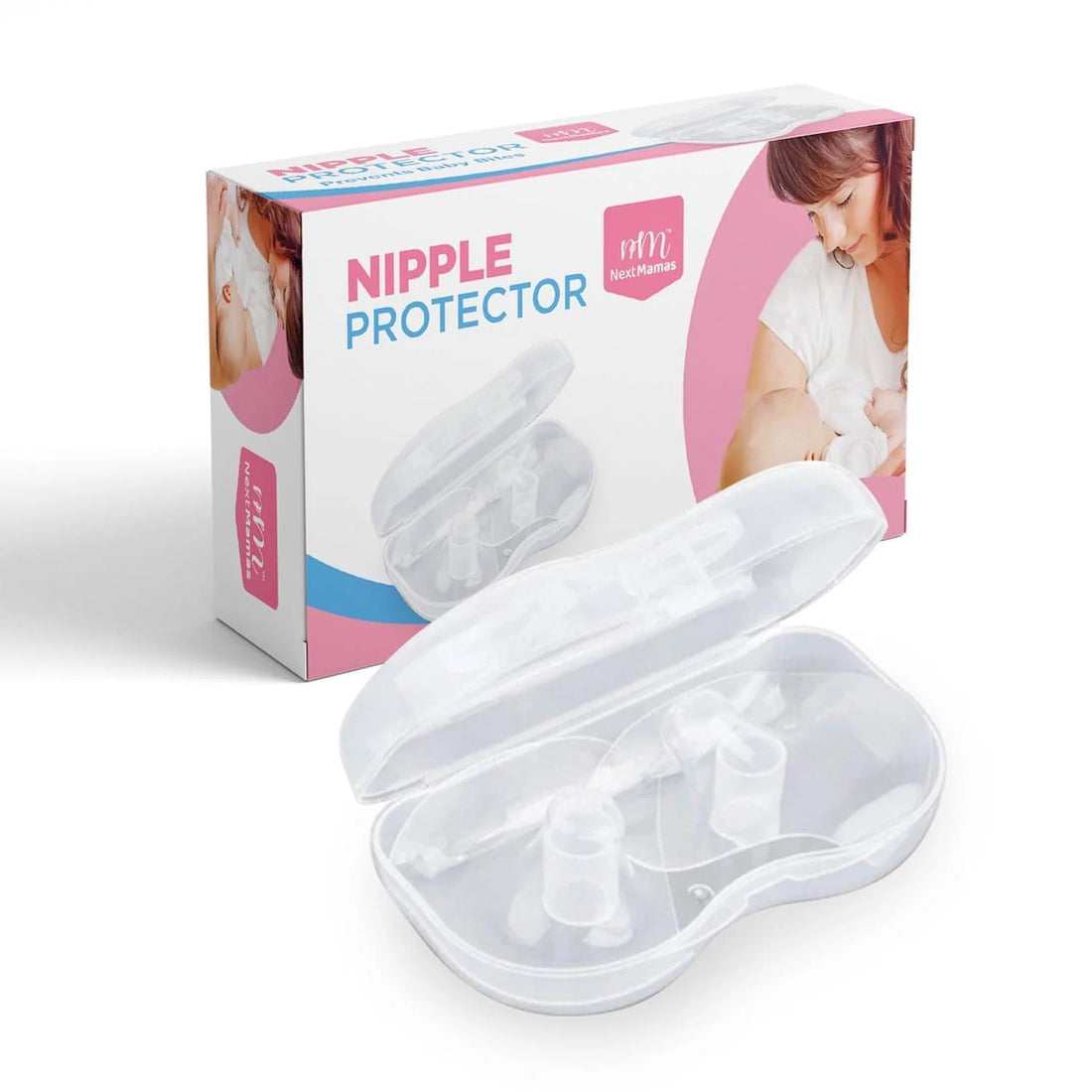 Silicone Nipple Shields – Protection &amp; Comfort for Breastfeeding