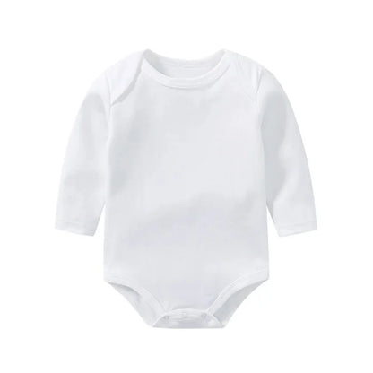 Cozy Cotton Baby Romper Pack of 3