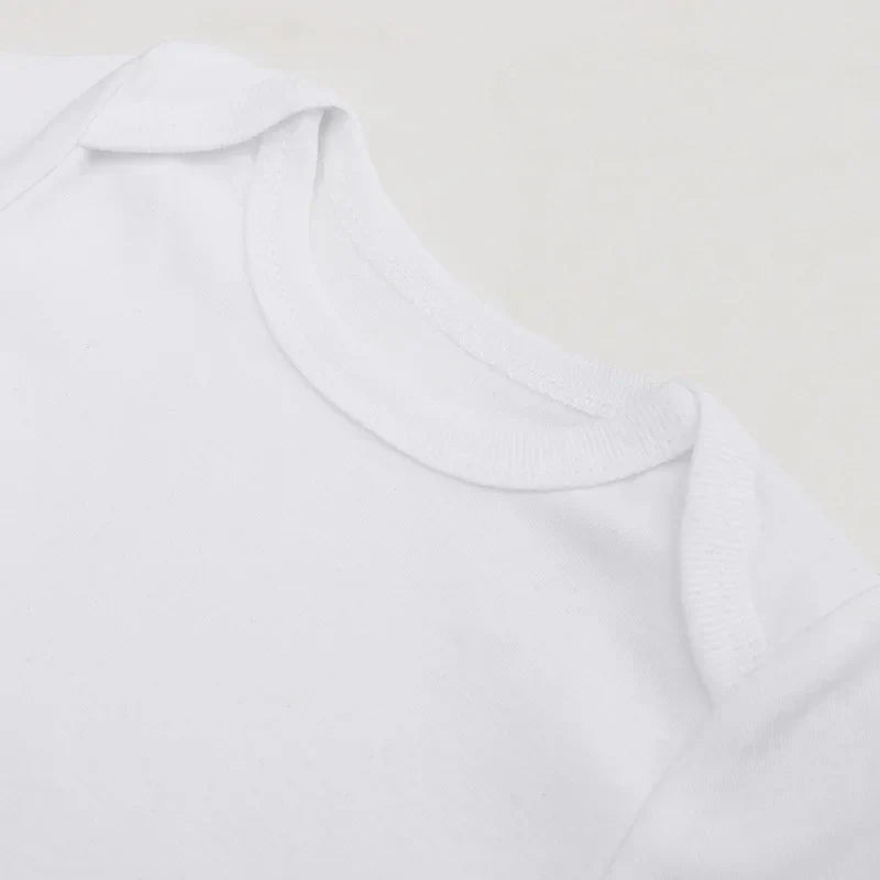 Cozy Cotton Baby Romper Pack of 3