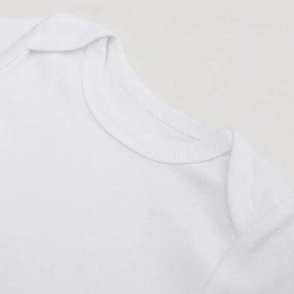 Cozy Cotton Baby Romper Pack of 3