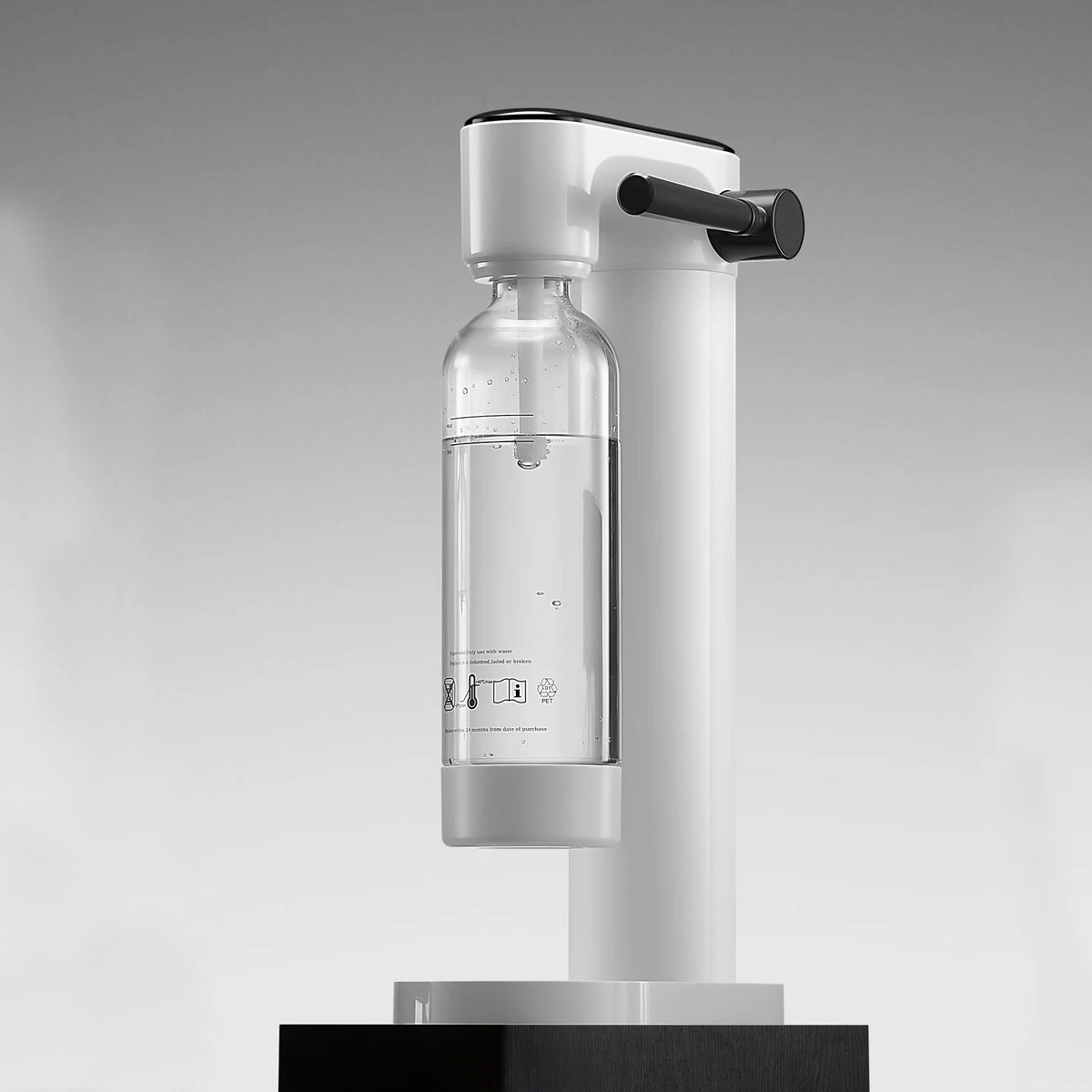 Sparkling Soda Water Maker – No Electricity, Custom Fizz