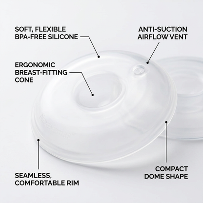 Breast Milk Collector - Product Details