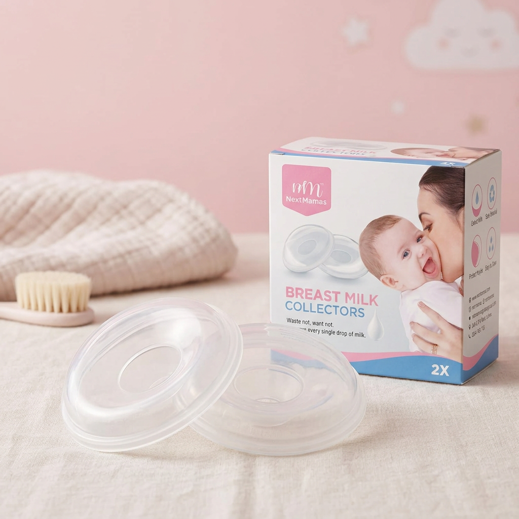 Breast Milk Collector lifestyle