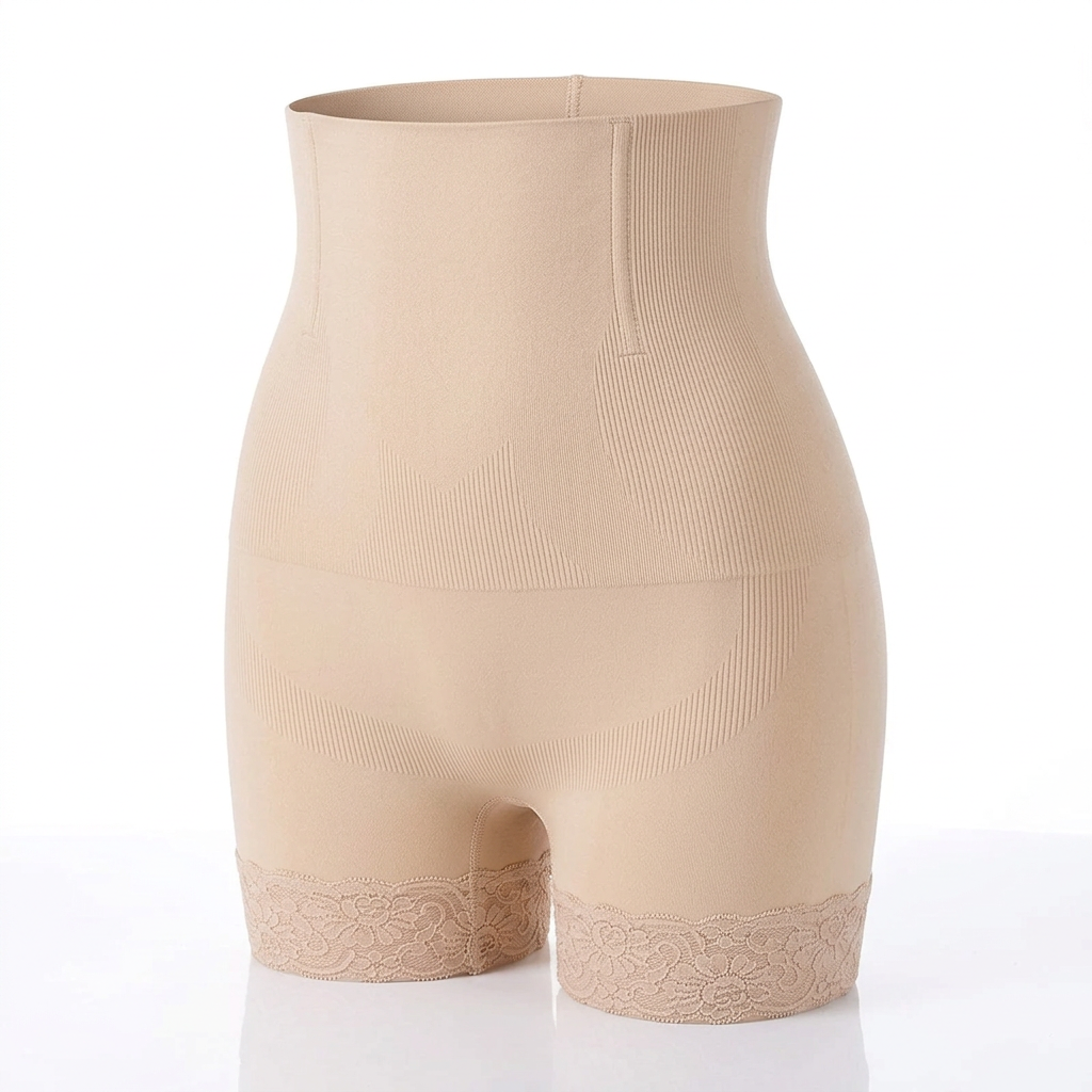 High-Waist Tummy Control Shaper Panty - Main Image