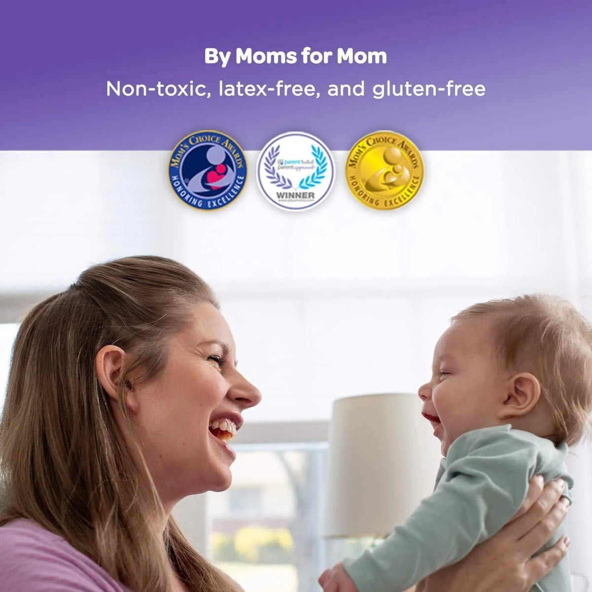 20-Pack Disposable Nursing Pads – Leak Protection