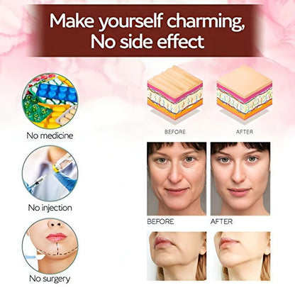 Double Chin Reducer – Reusable V-Line Lifting Mask