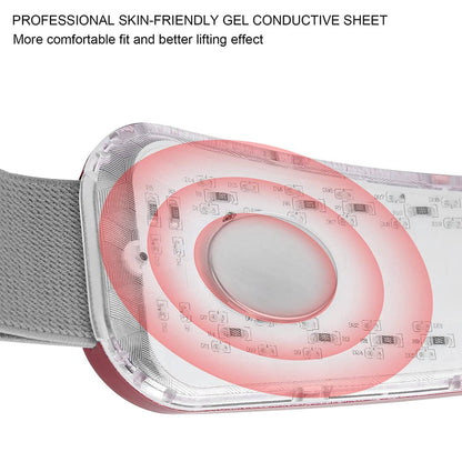 Infrared Face-Lifting Belt – Chin Tightening &amp; Skin Glow