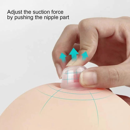 Nipple Corrector for Breastfeeding – For Inverted &amp; Flat Nipples