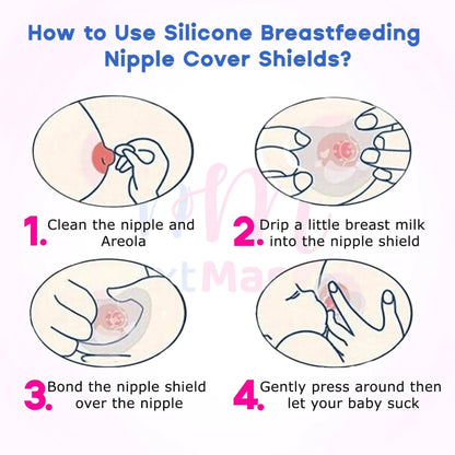 Silicone Nipple Shields – Protection &amp; Comfort for Breastfeeding