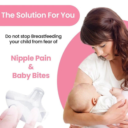 Silicone Nipple Shields – Protection &amp; Comfort for Breastfeeding