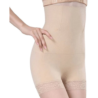 High-Waist Tummy Control Shaper Panty