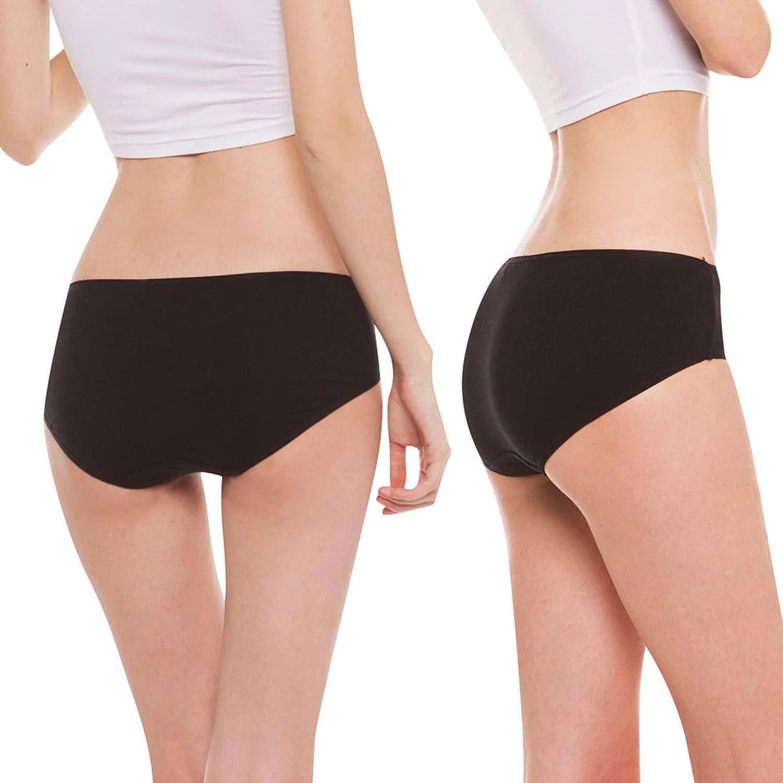2-Pack Daily Comfort Women Underwear