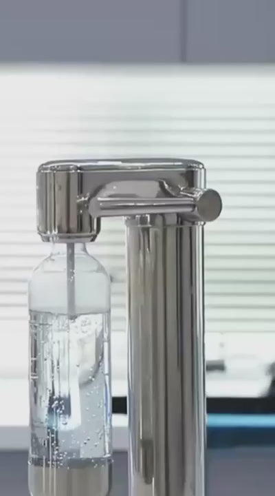 Sparkling Soda Water Maker – No Electricity, Custom Fizz