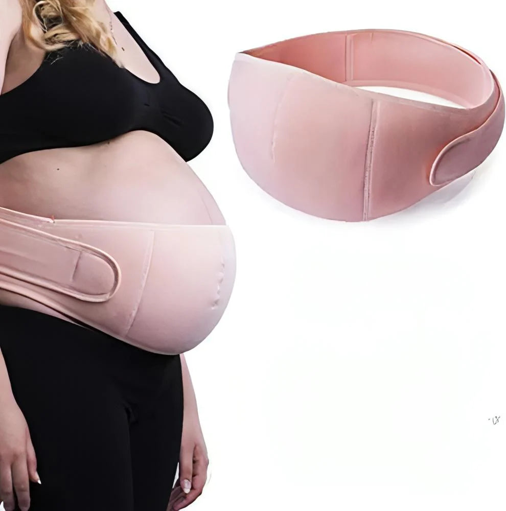 Maternity Belly Support Belt – Back &amp; Bump Relief